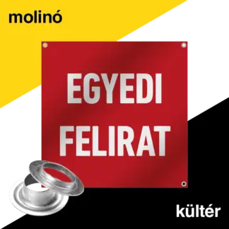Egyedi molinó tervezése